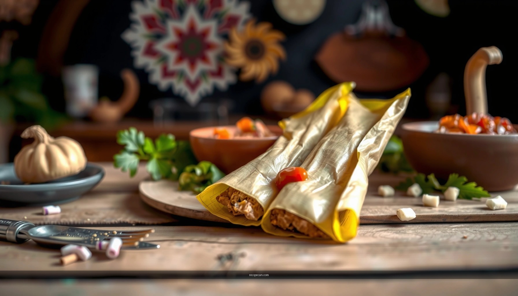 How to Make Pork Tamales Recipe: Step-by-Step Guide