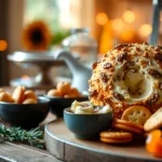 Pioneer Woman Cheese Ball Recipe: Easy, Crowd-Pleasing Party Favorite