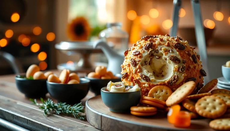 Pioneer Woman Cheese Ball Recipe: Easy, Crowd-Pleasing Party Favorite
