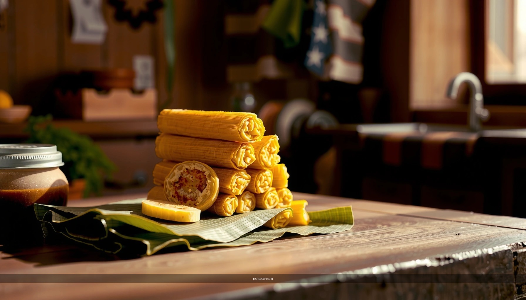 Maseca Tamales Recipe: Easy Step-by-Step for Perfect Tamales