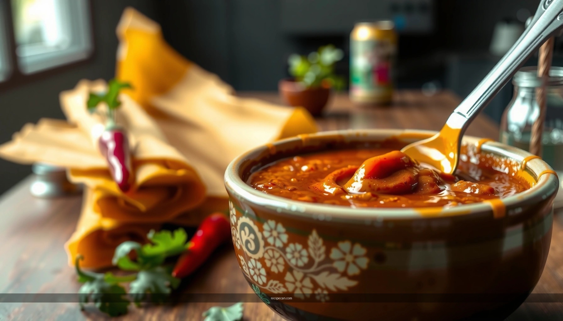 Recipe Tamale Sauce: Easy, Flavorful Sauce for Tamales