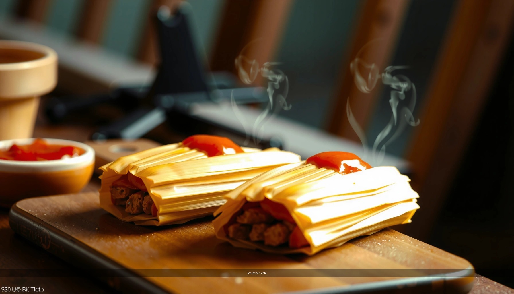 Red Pork Tamale Recipe: How to Make Classic Red Pork Tamales