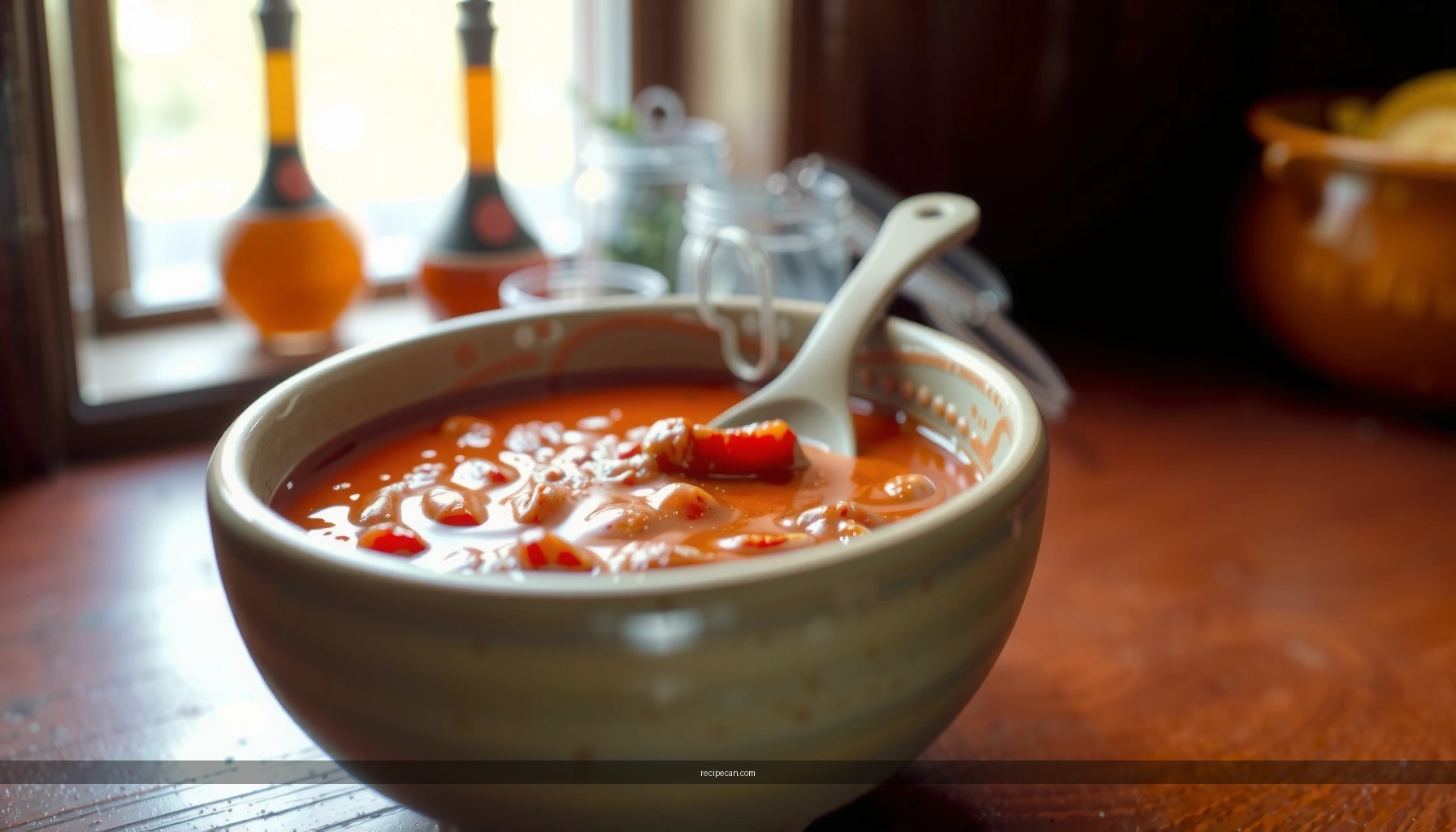 Red Tamale Sauce Recipe: How to Make It Rich and Flavorful