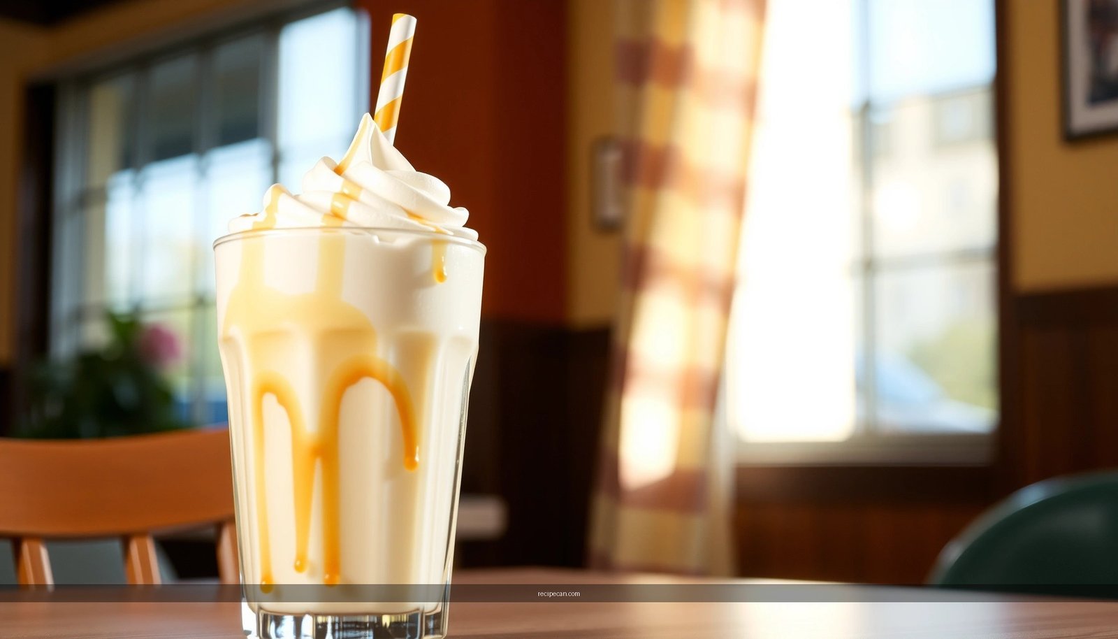 McDonald’s Milkshake Recipe: Easy Copycat Recipe