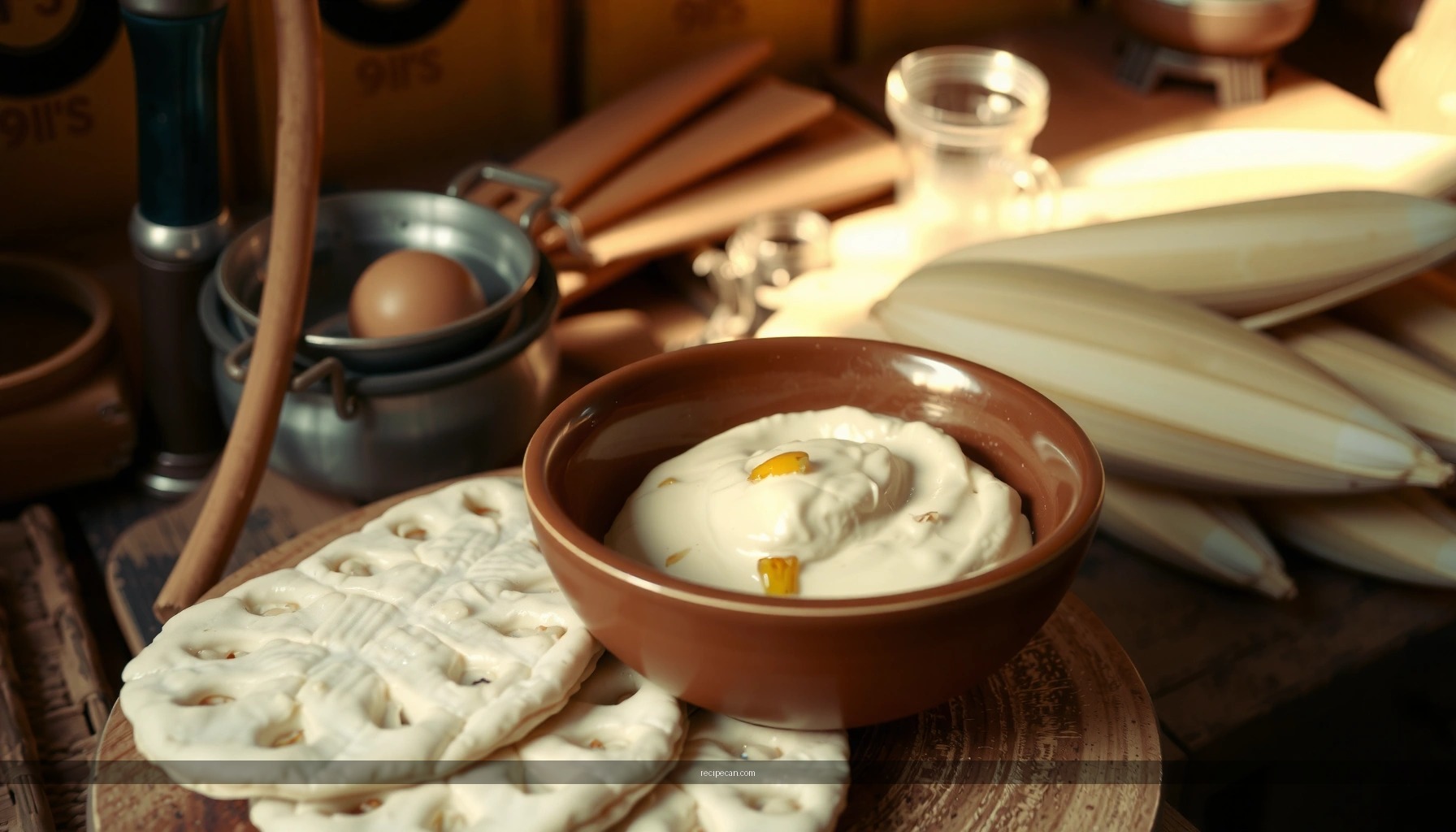 Tamale Masa Recipe with Lard