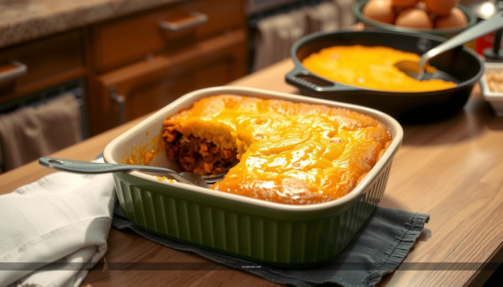 Tamale Pie Recipe Using Jiffy Mix