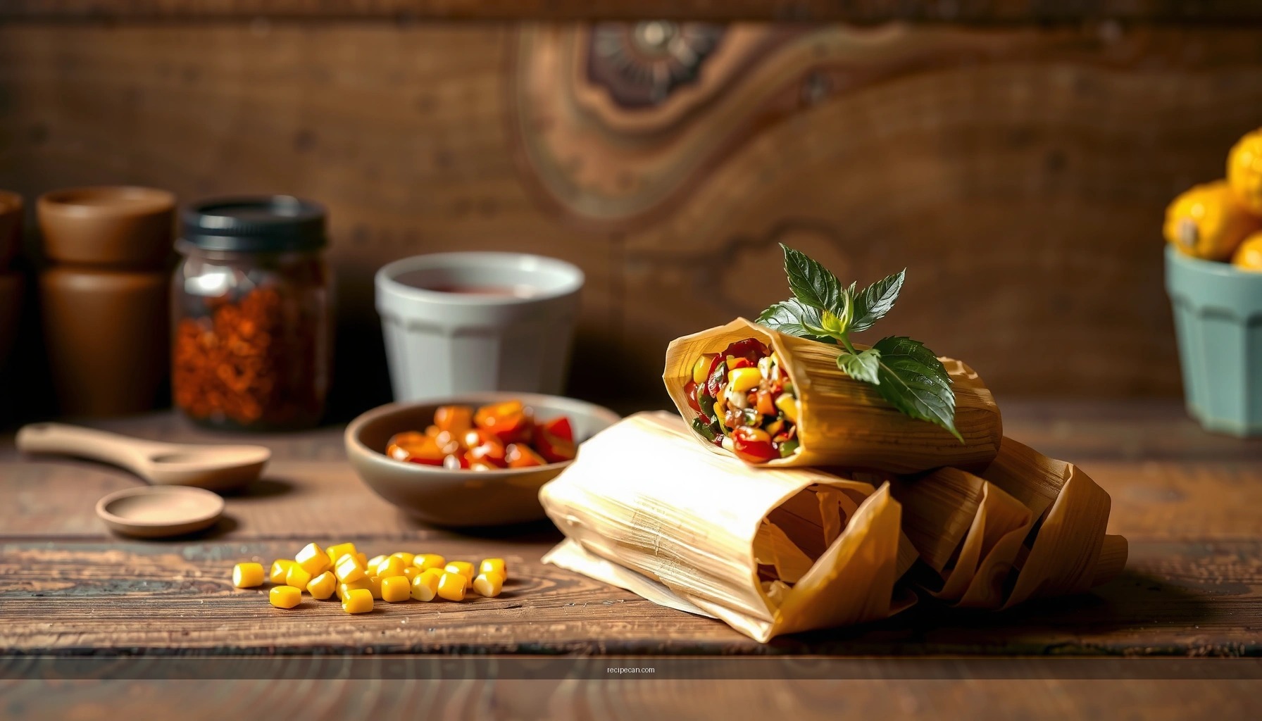 Vegan Tamale Recipe: Step-by-Step for Flavorful, Plant-Based Tamales