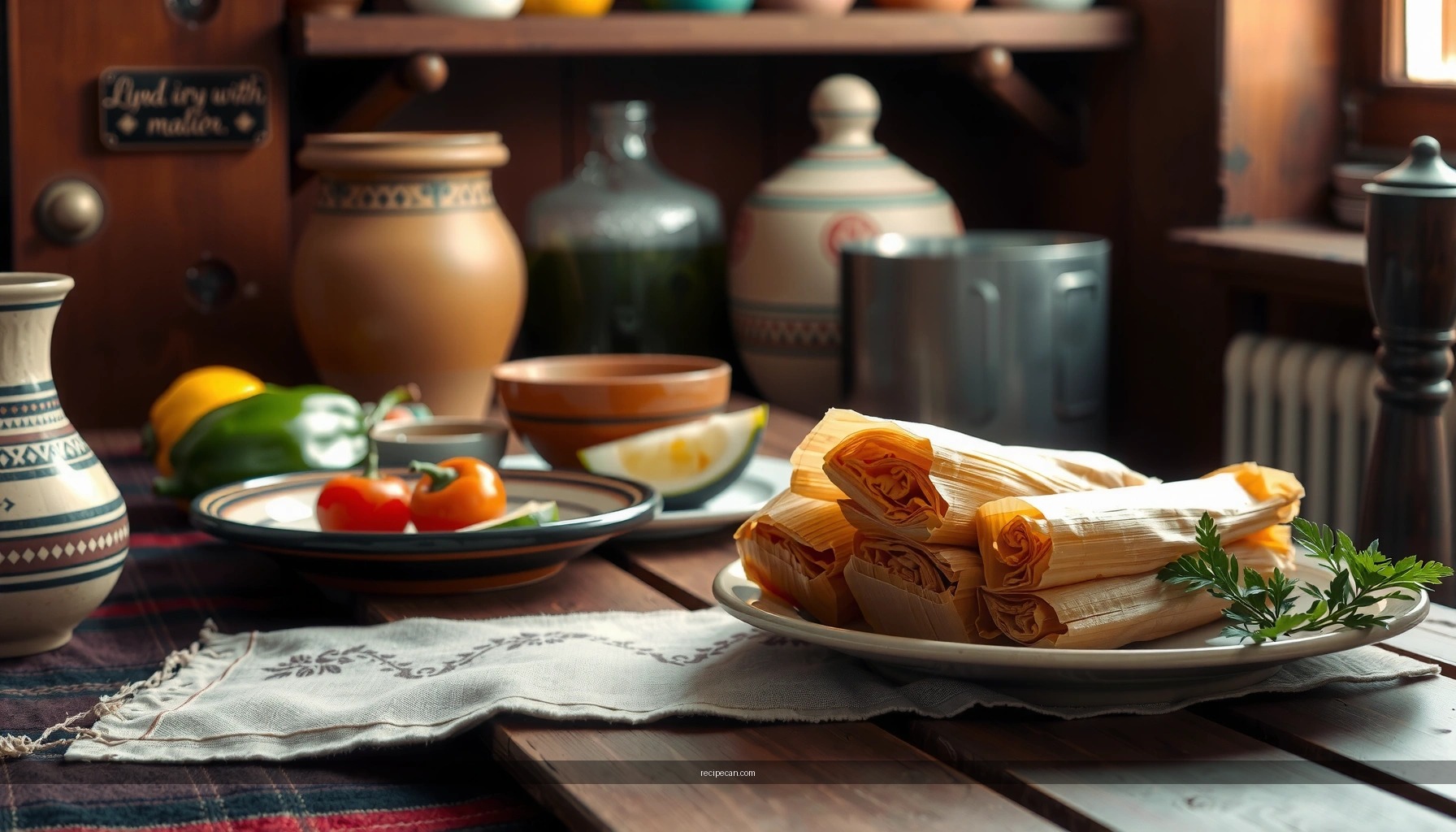 Authentic Mexican Tamale Recipes: Traditional Tamales at Home