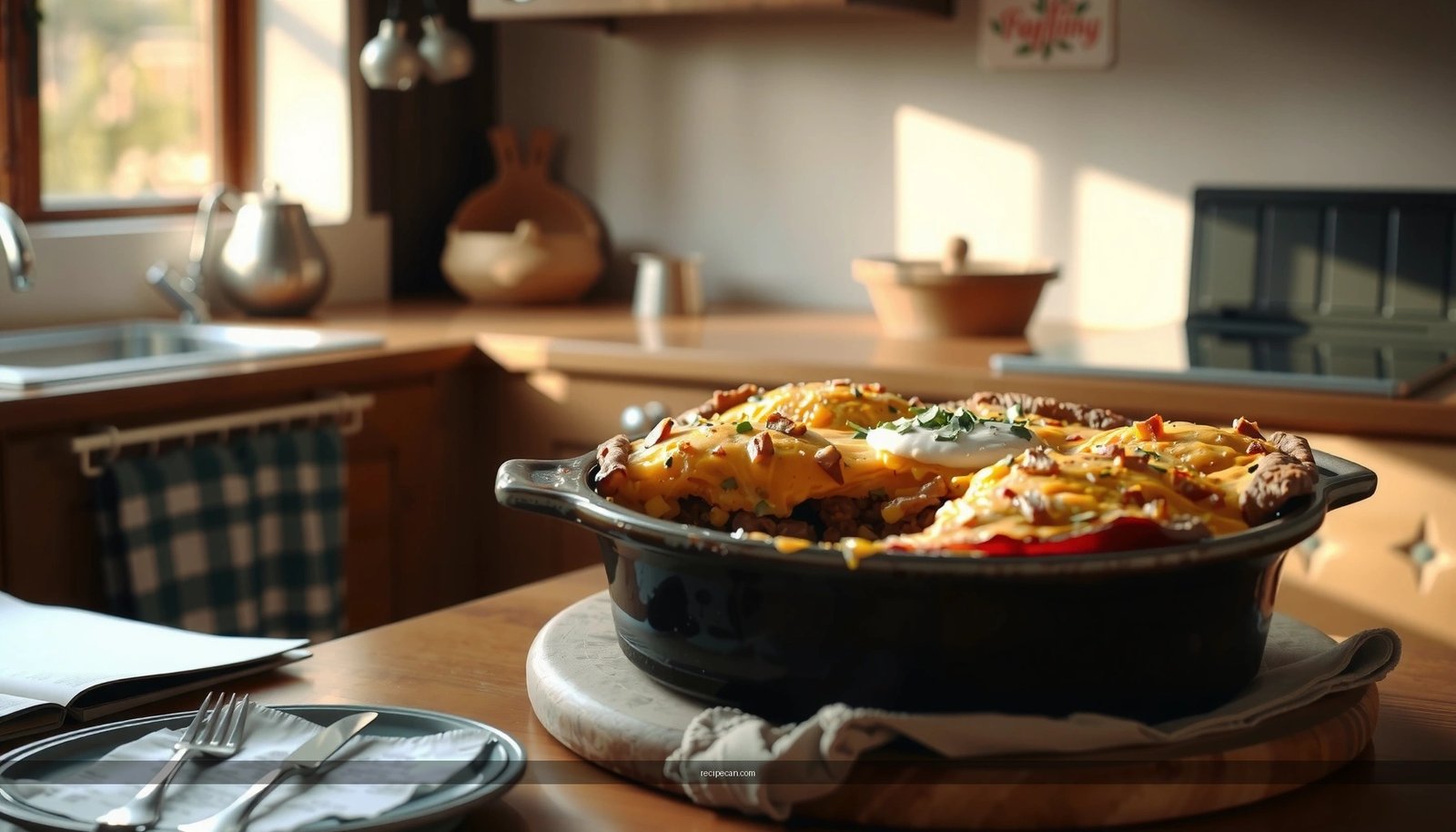 Best Tamale Pie Recipe: Easy, Cheesy, and Full of Flavor