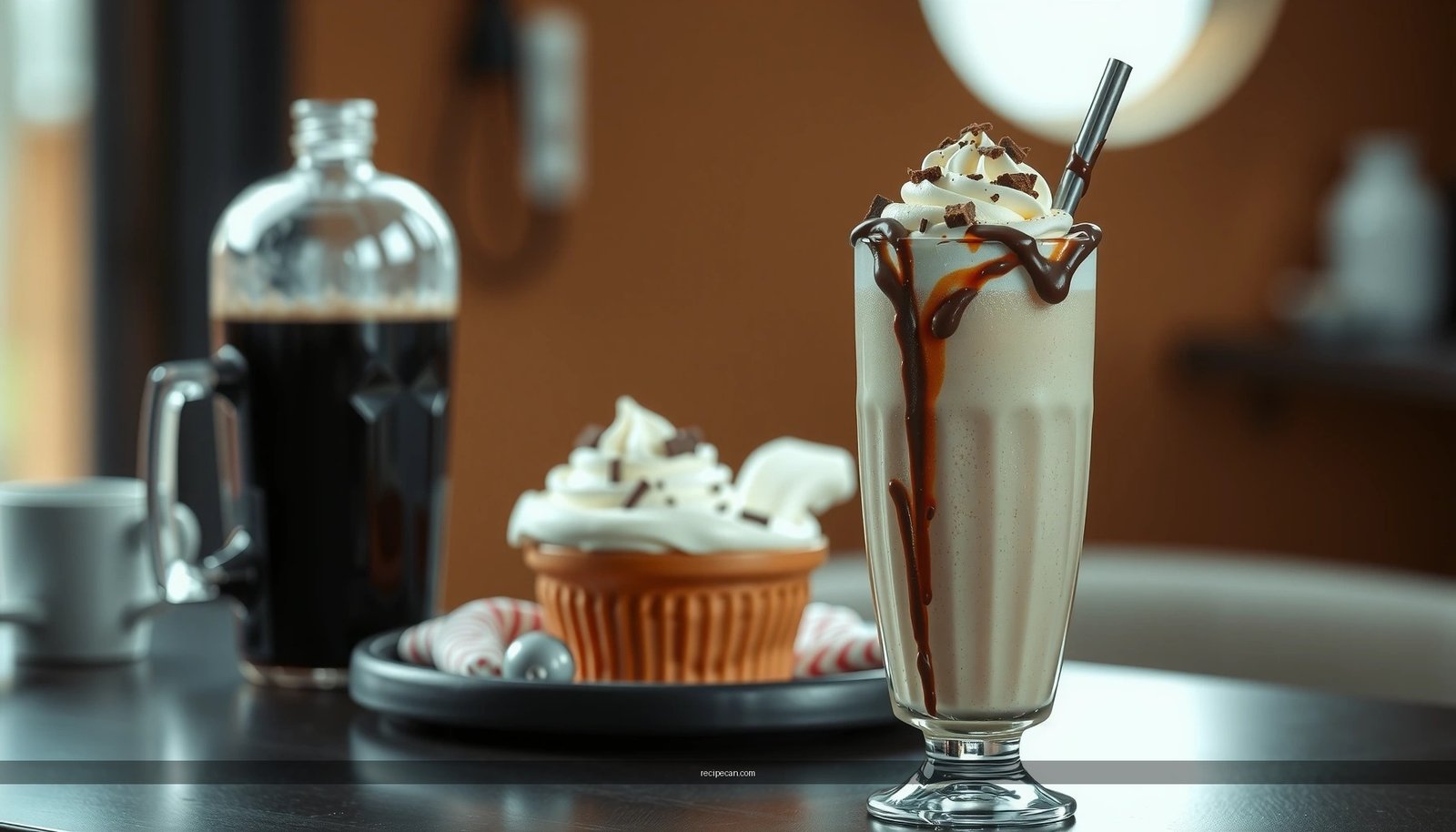 Nutella Milkshake Recipe: Creamy, Chocolatey, and Easy