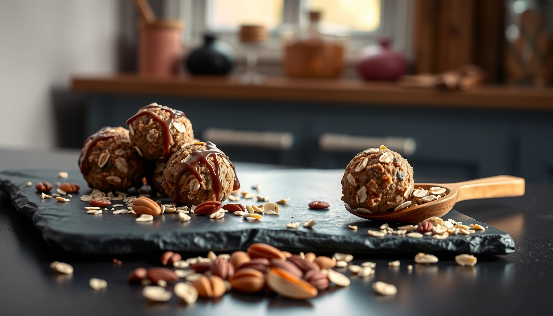 Protein Ball Recipe with Oats: Easy, No-Bake Energy Bites