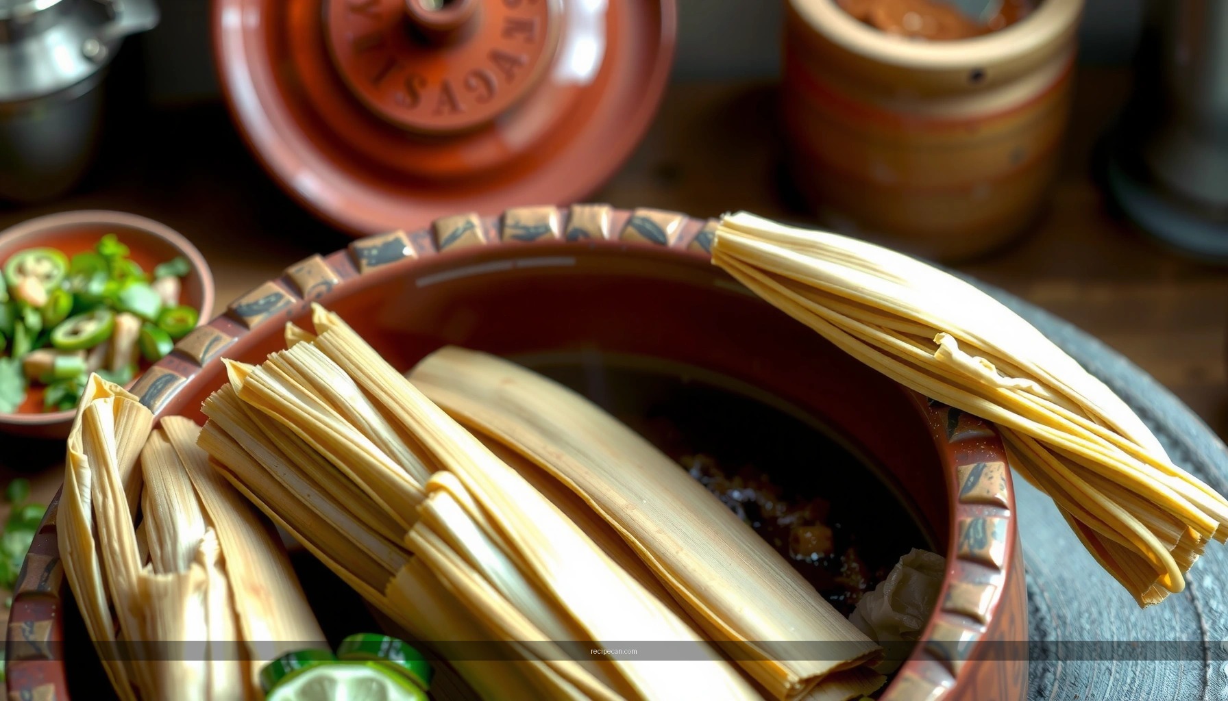 Best Tamales Recipe: Step-by-Step Guide for Perfect Tamales