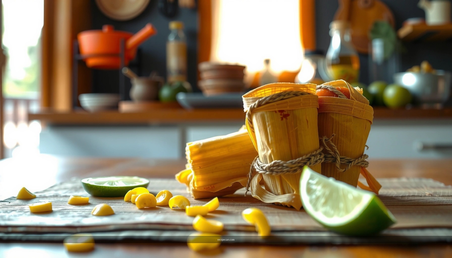 Green Corn Tamales Recipe: How to Make Them at Home