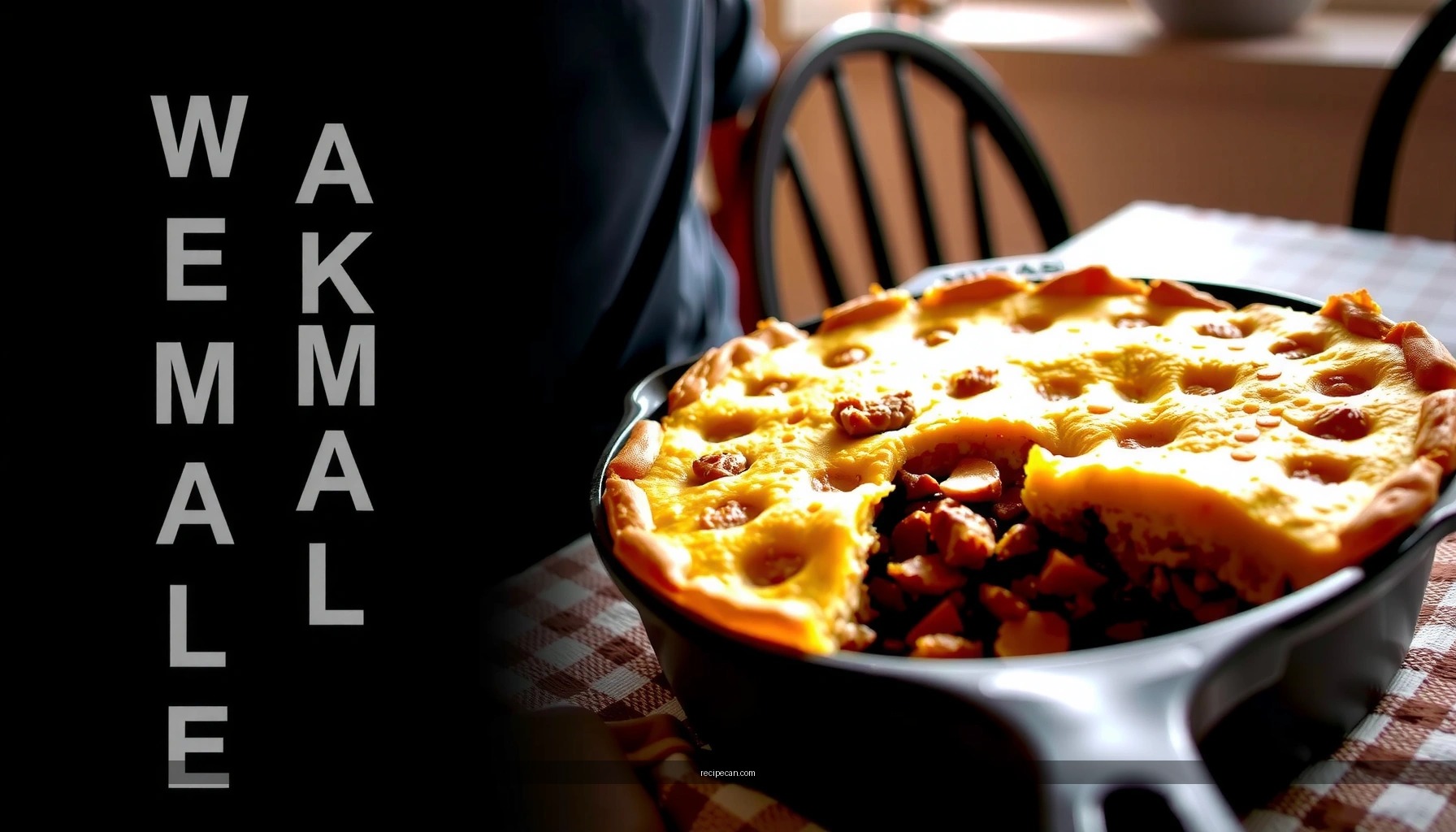 Jiffy Mix Tamale Pie Recipe: Easy Weeknight Tamale Pie