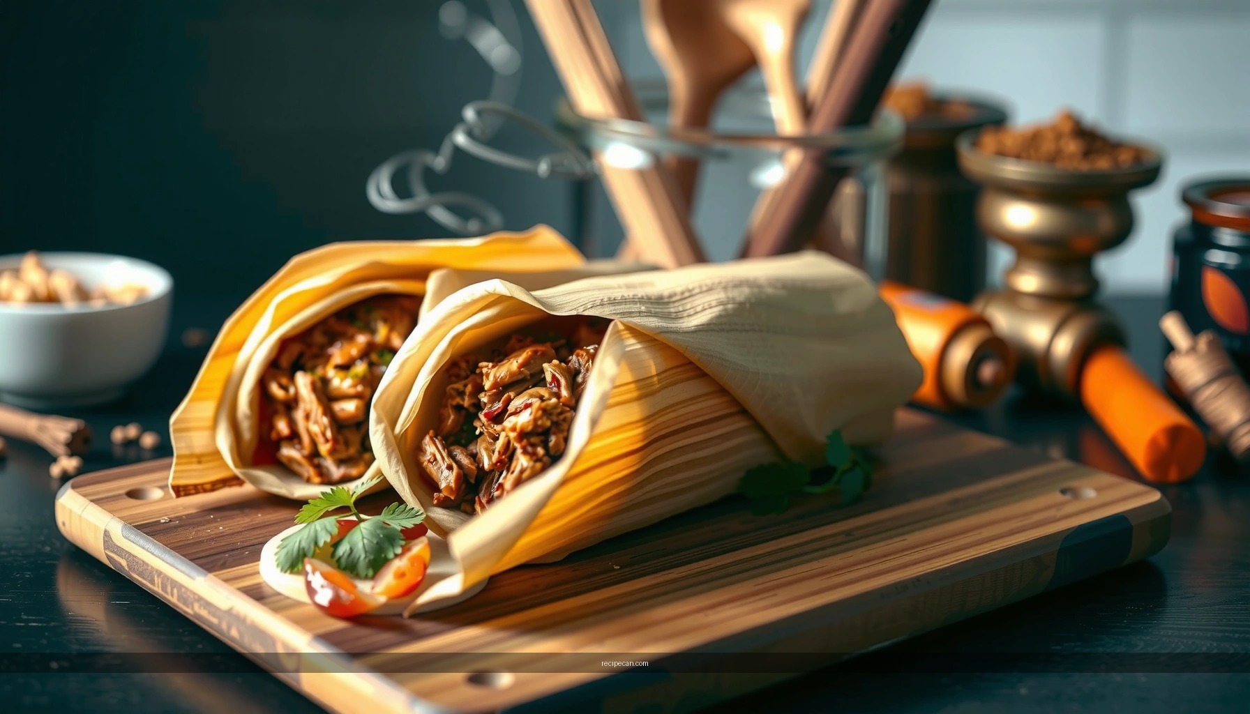 Meat Tamales Recipe: Step-by-Step for Delicious Homemade Tamales