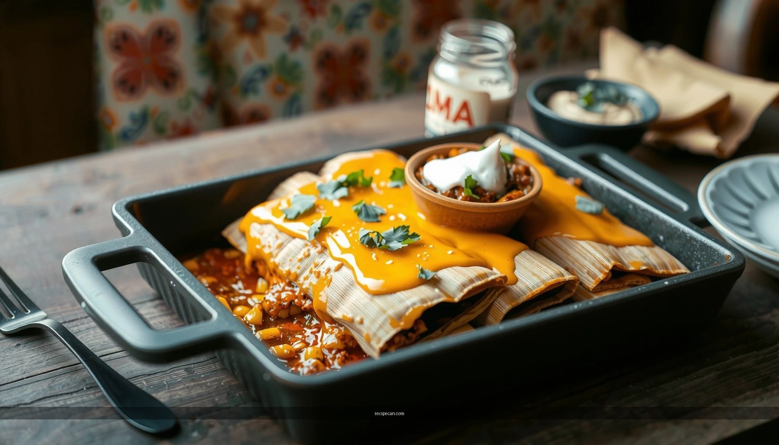 Mexican Tamale Casserole Recipes: Easy, Cheesy, and Flavorful Ideas