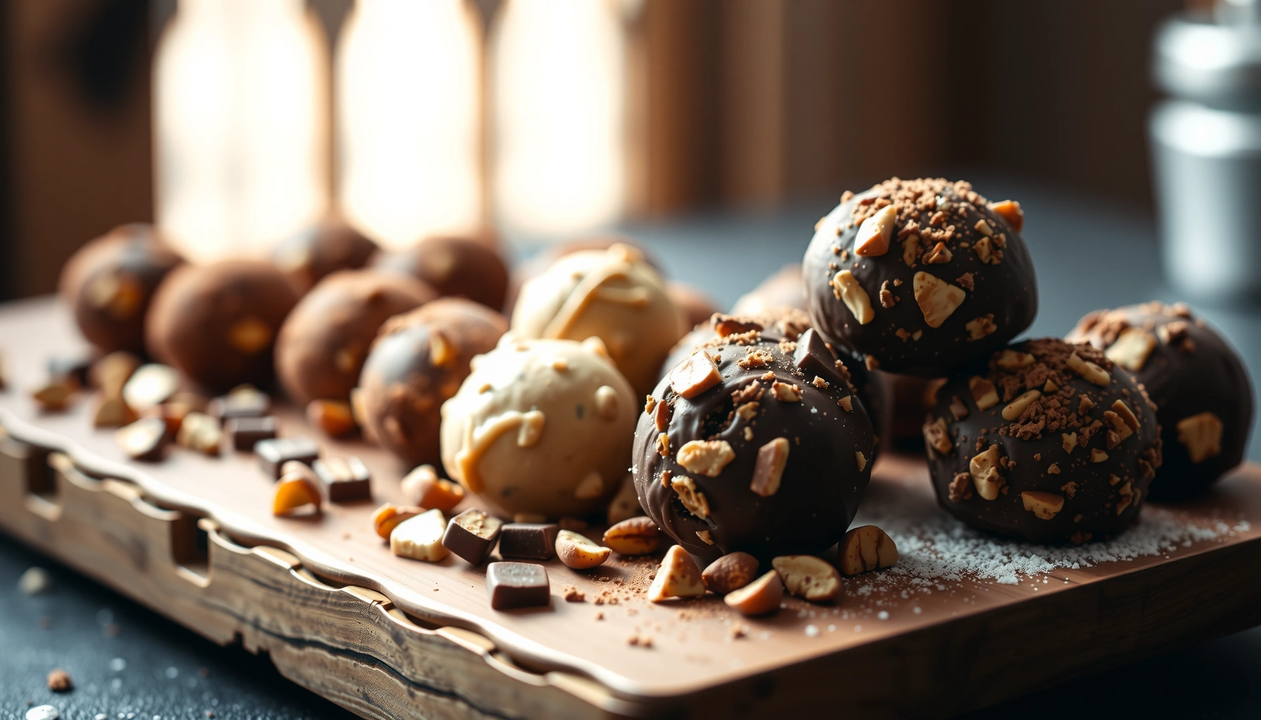 Protein Ball Recipes No Bake: Easy, Tasty Bites