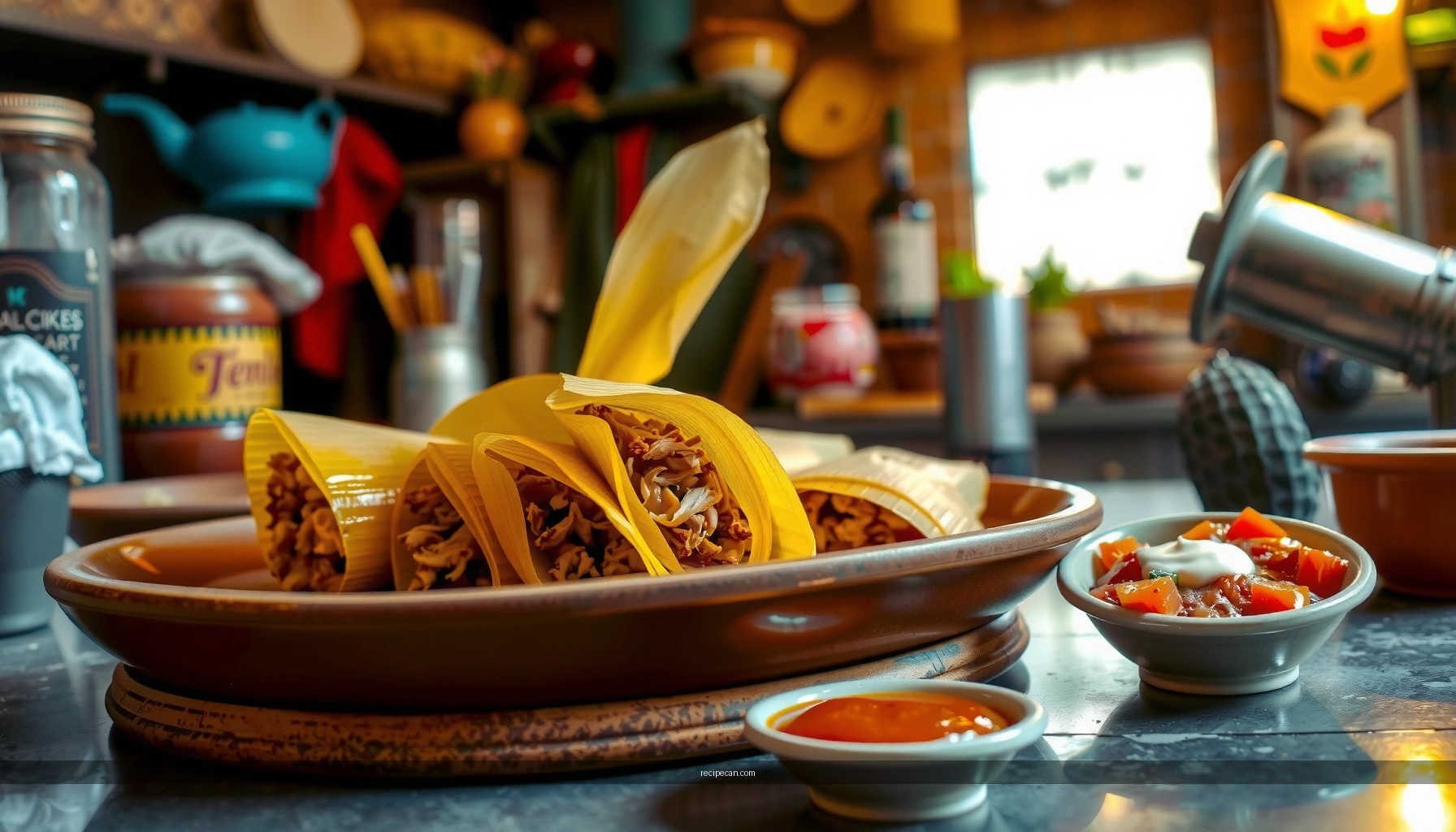 Pork Tamale Recipe: Authentic Mexican Tamales