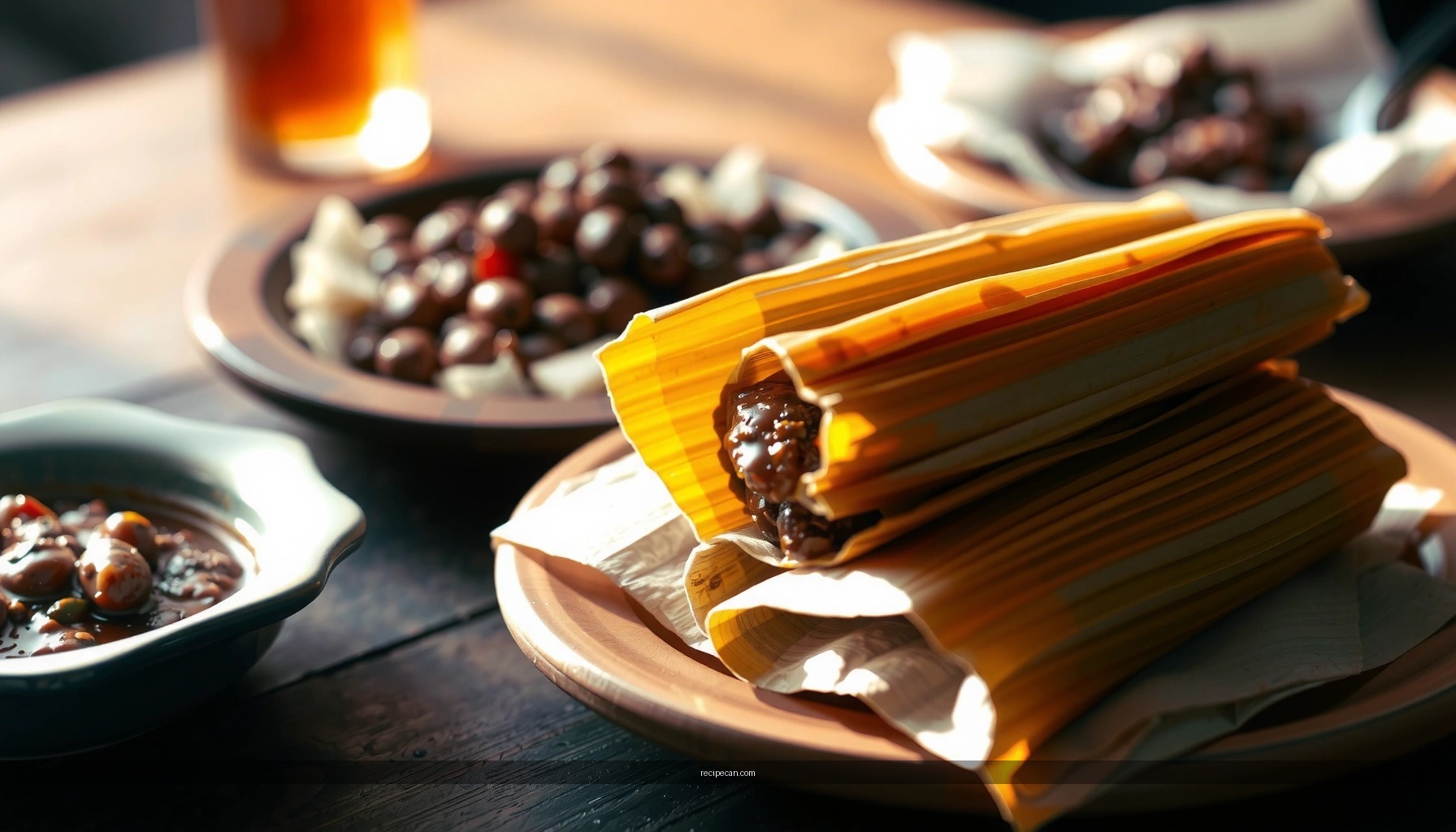 Recipes for Tamales: Classic and Flavorful Homemade Tamale Ideas