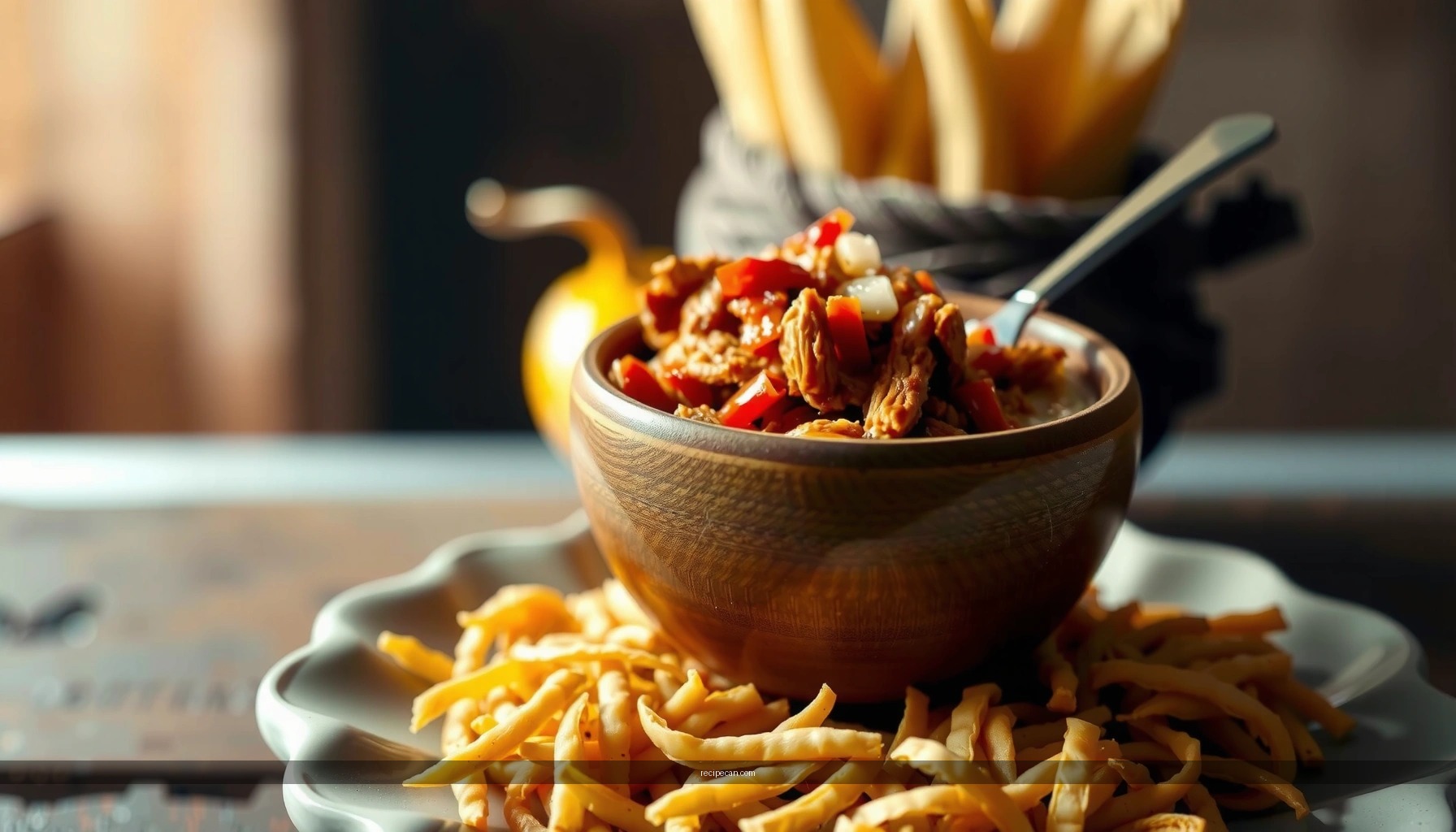 Tamale Filling Recipe: Classic, Flavorful Filling for Tamales