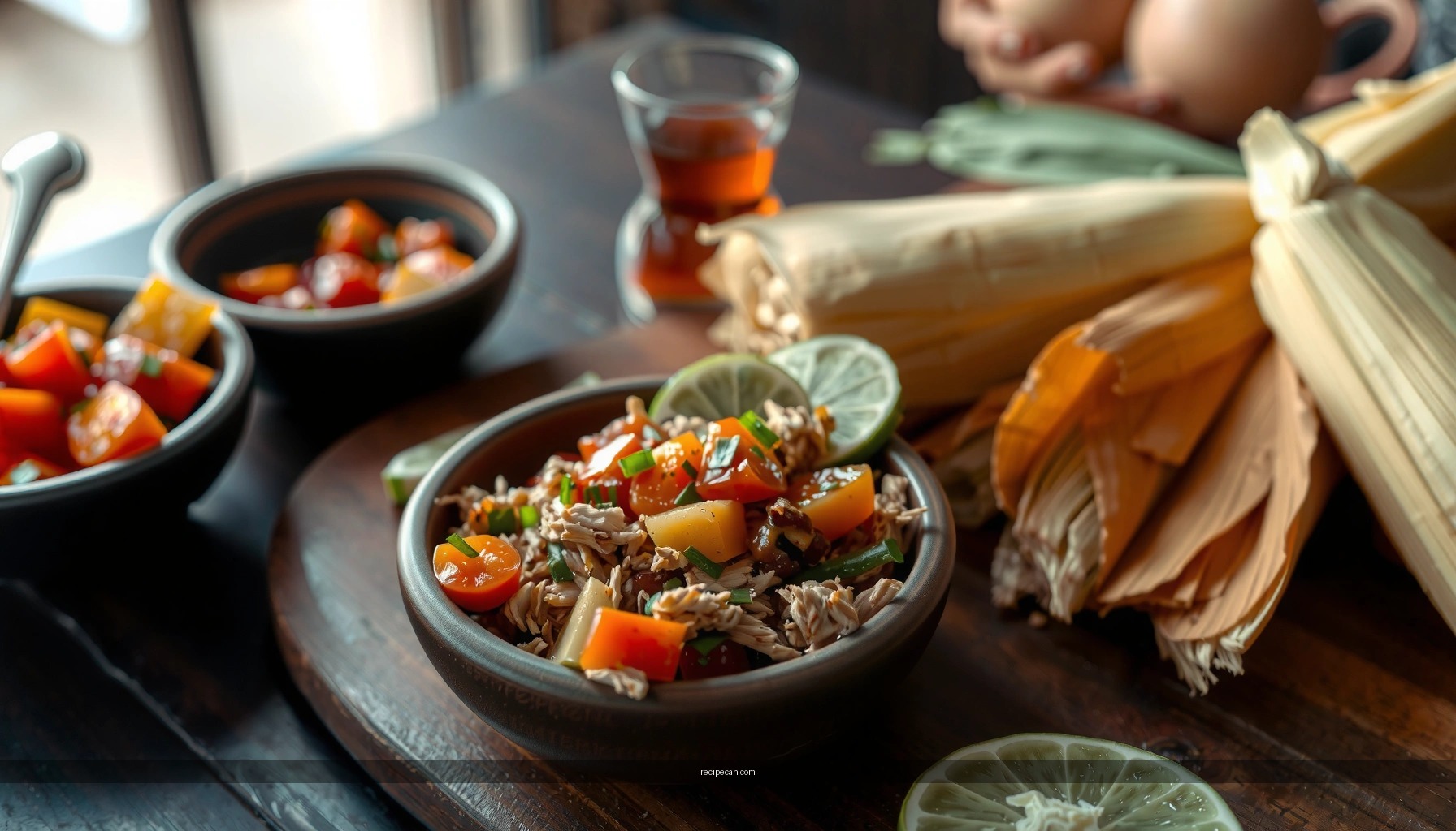 Tamale Filling Recipes: Easy, Flavorful Options for Any Style