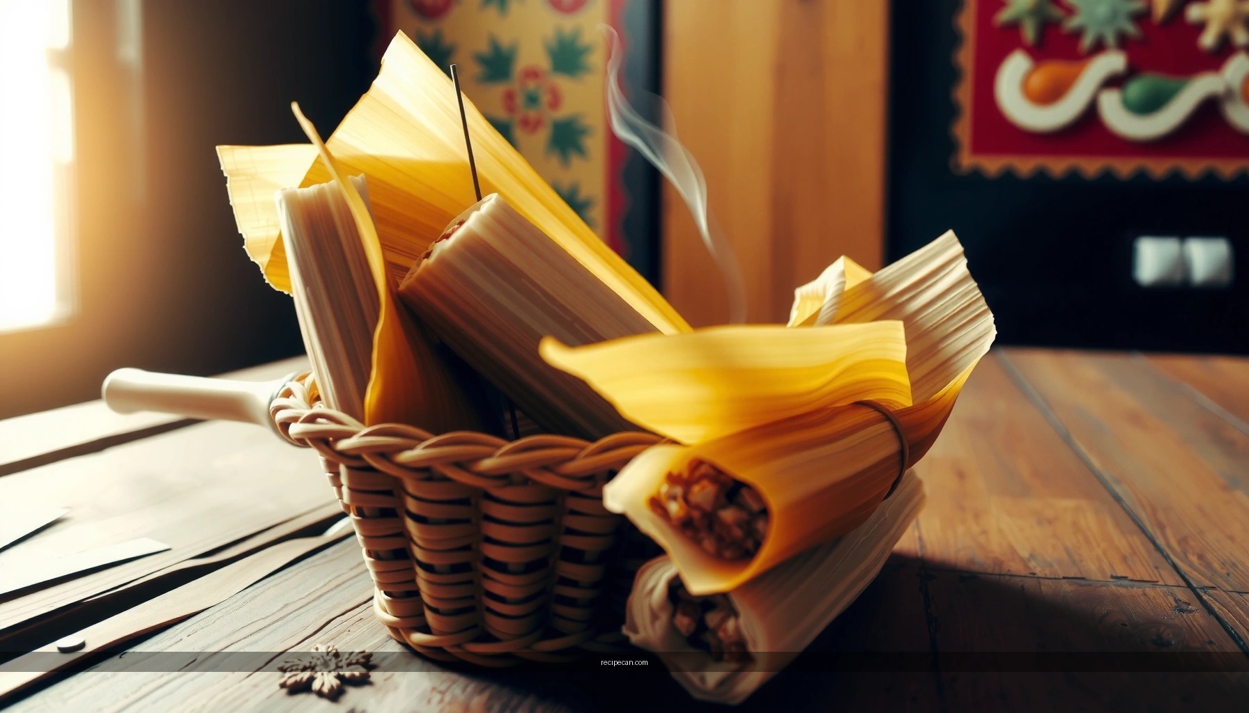 Authentic Tamale Recipe: How to Make Traditional Tamales