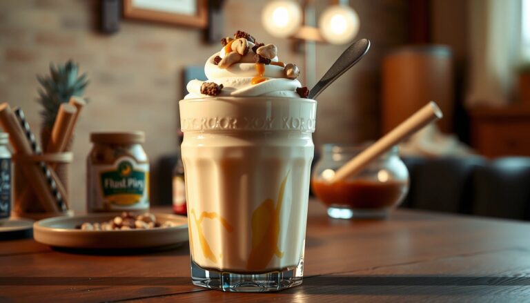 Peanut Butter Milkshake Recipe: Creamy, Easy, and Delicious