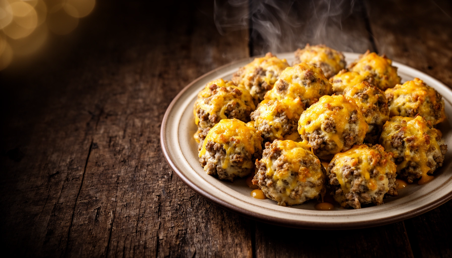Bisquick Sausage Ball Recipe: Easy Classic Batter and Bake