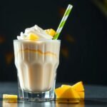 Recipe for Pineapple Milkshake (Creamy, Easy, Refreshing)