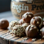 Protein Balls Recipe Healthy: Easy, No-Bake Healthy Protein Balls