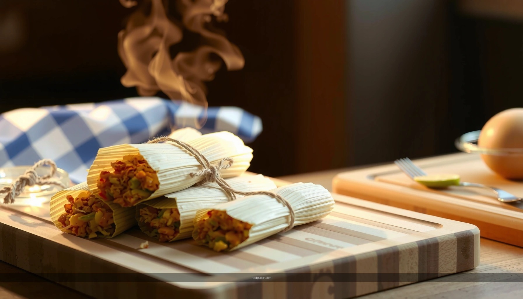 Tamales Recipe Chicken: How to Make Delicious Chicken Tamales