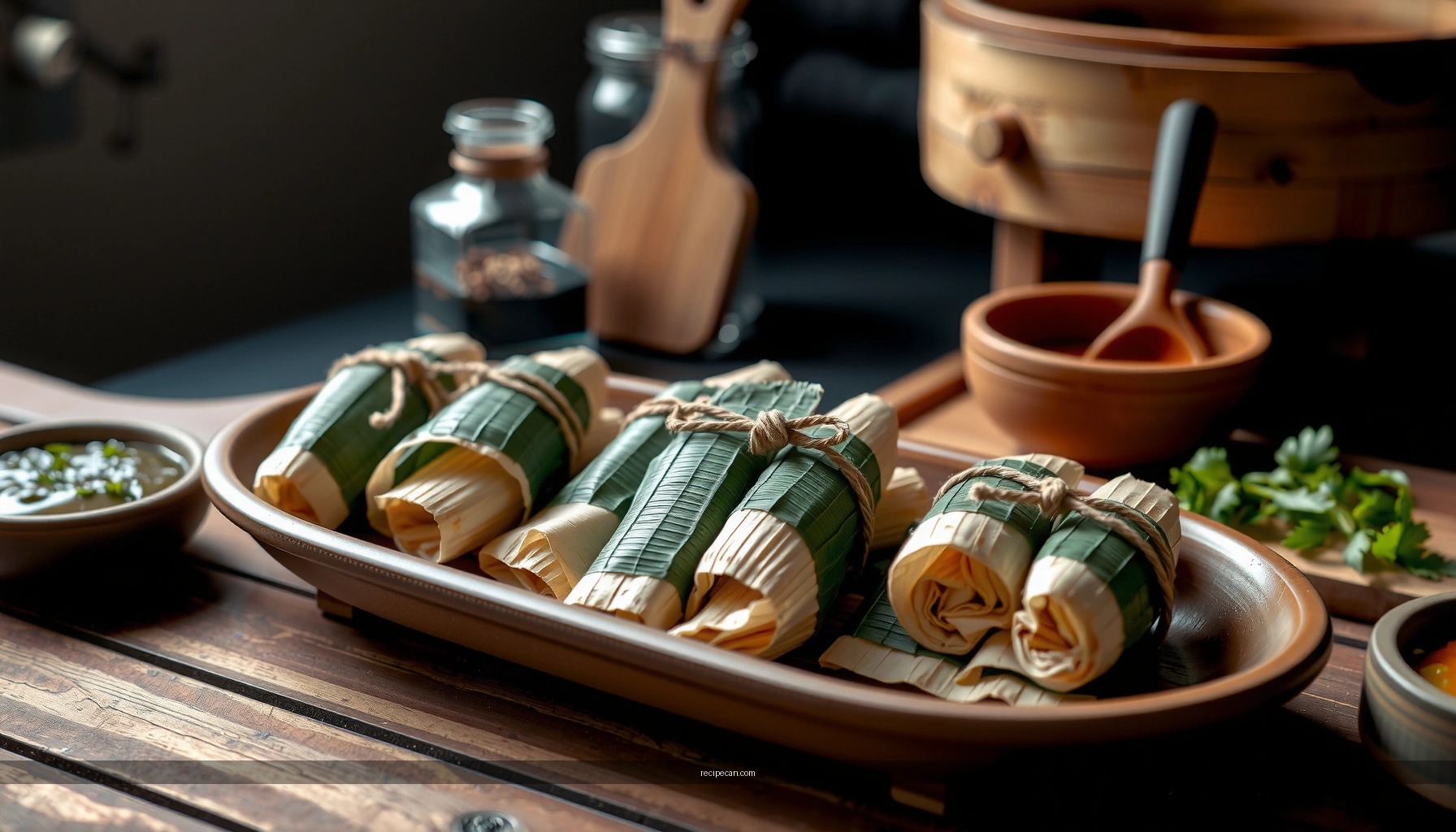 Traditional Mexican Tamales Recipe: Step-by-Step for Perfect Tamales