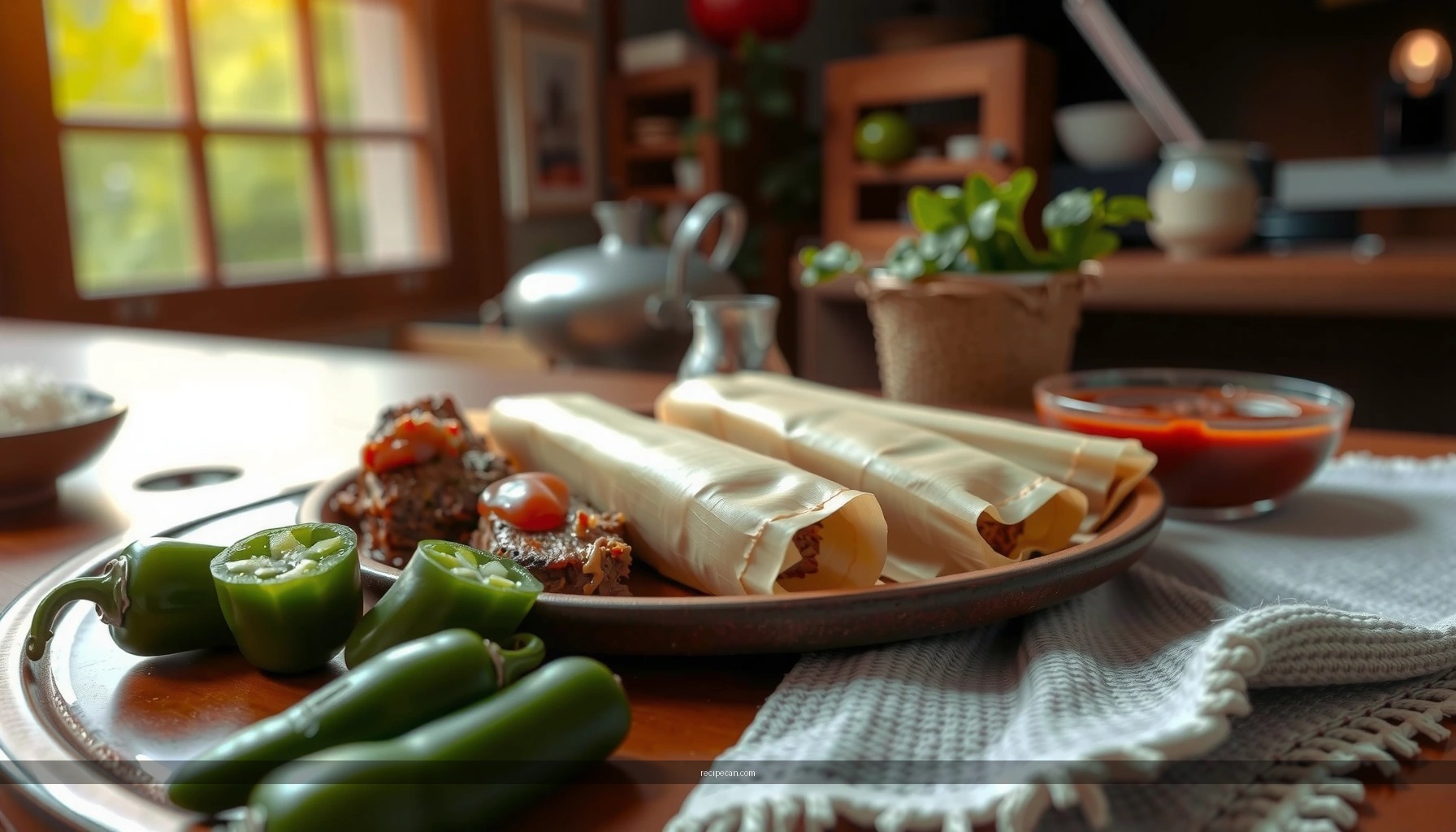 Beef Tamale Recipes: Easy, Classic Masa and Filling Ideas