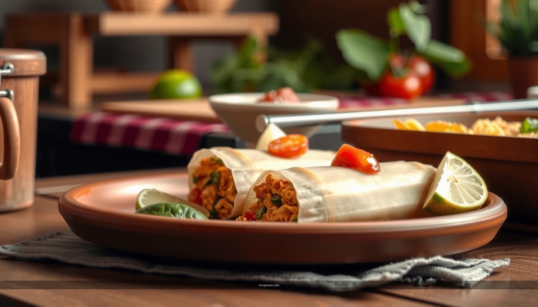 Easy Chicken Tamale Recipe: Simple, Tasty, and Fast
