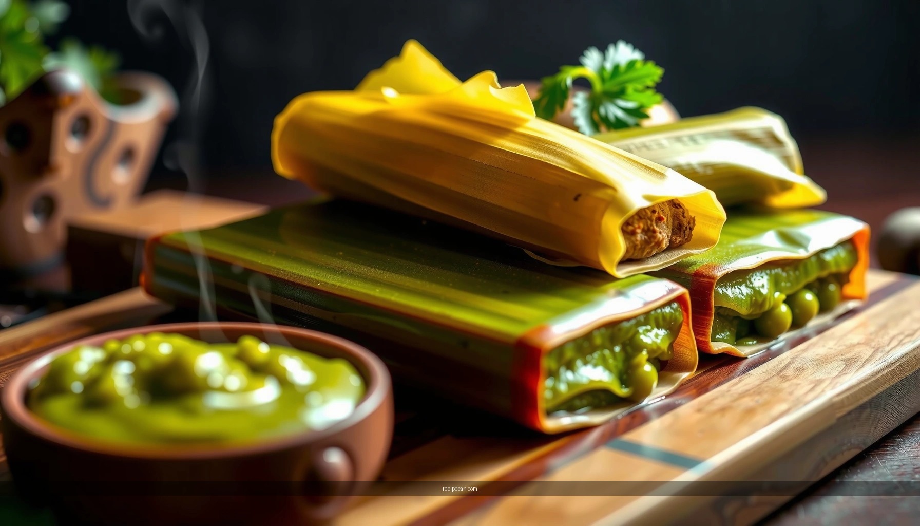 Green Chicken Tamale Recipe: Easy Step-by-Step Guide