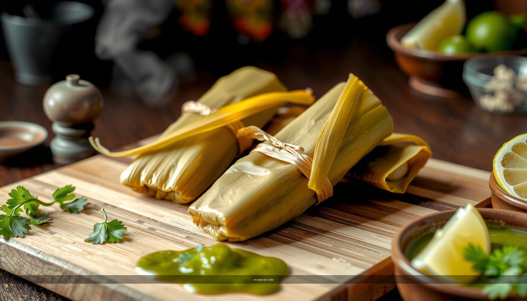 Green Tamales Recipe: How to Make Authentic, Flavorful Tamales