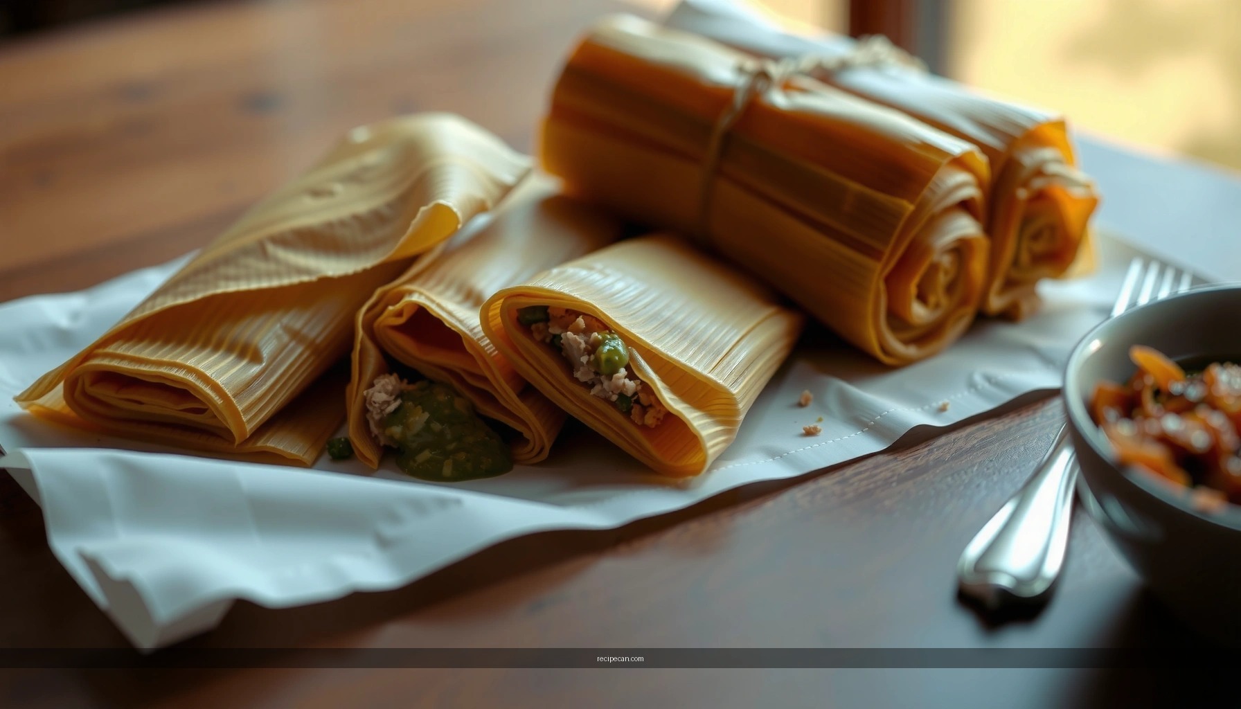 Homemade Tamales Recipes: Classic Masa and Flavorful Fillings
