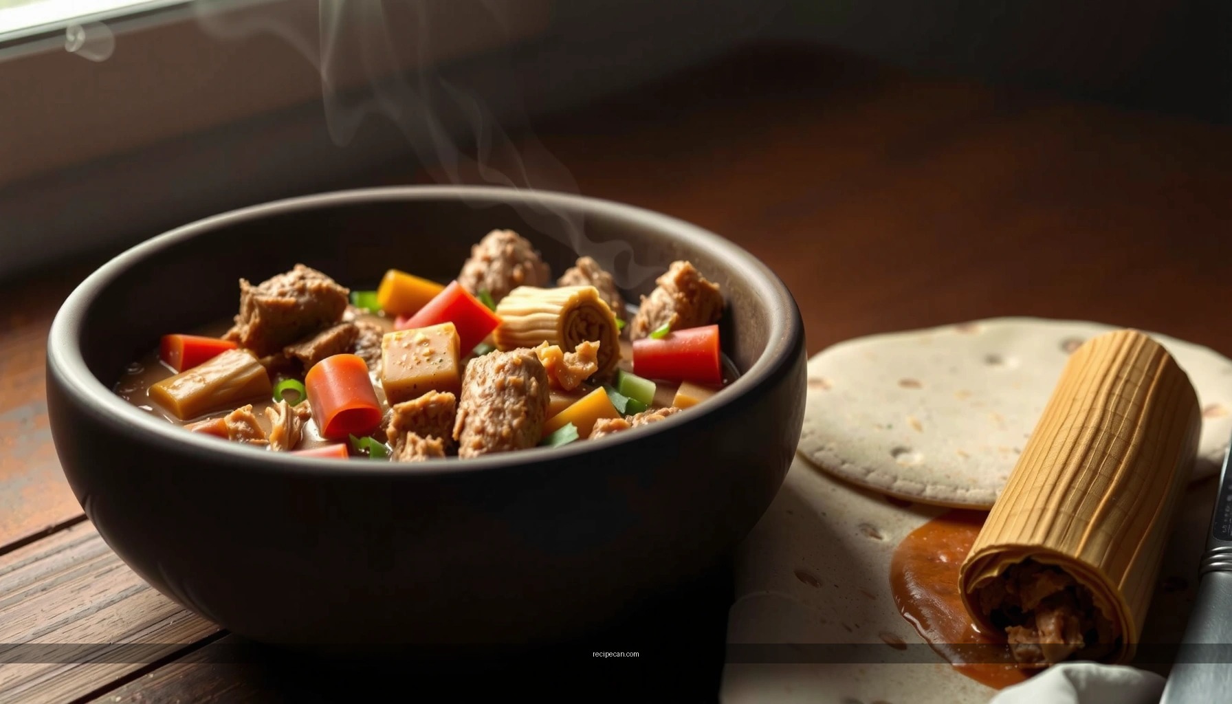 Meat Recipe for Tamales: How to Make Flavorful Tamale Meat Filling