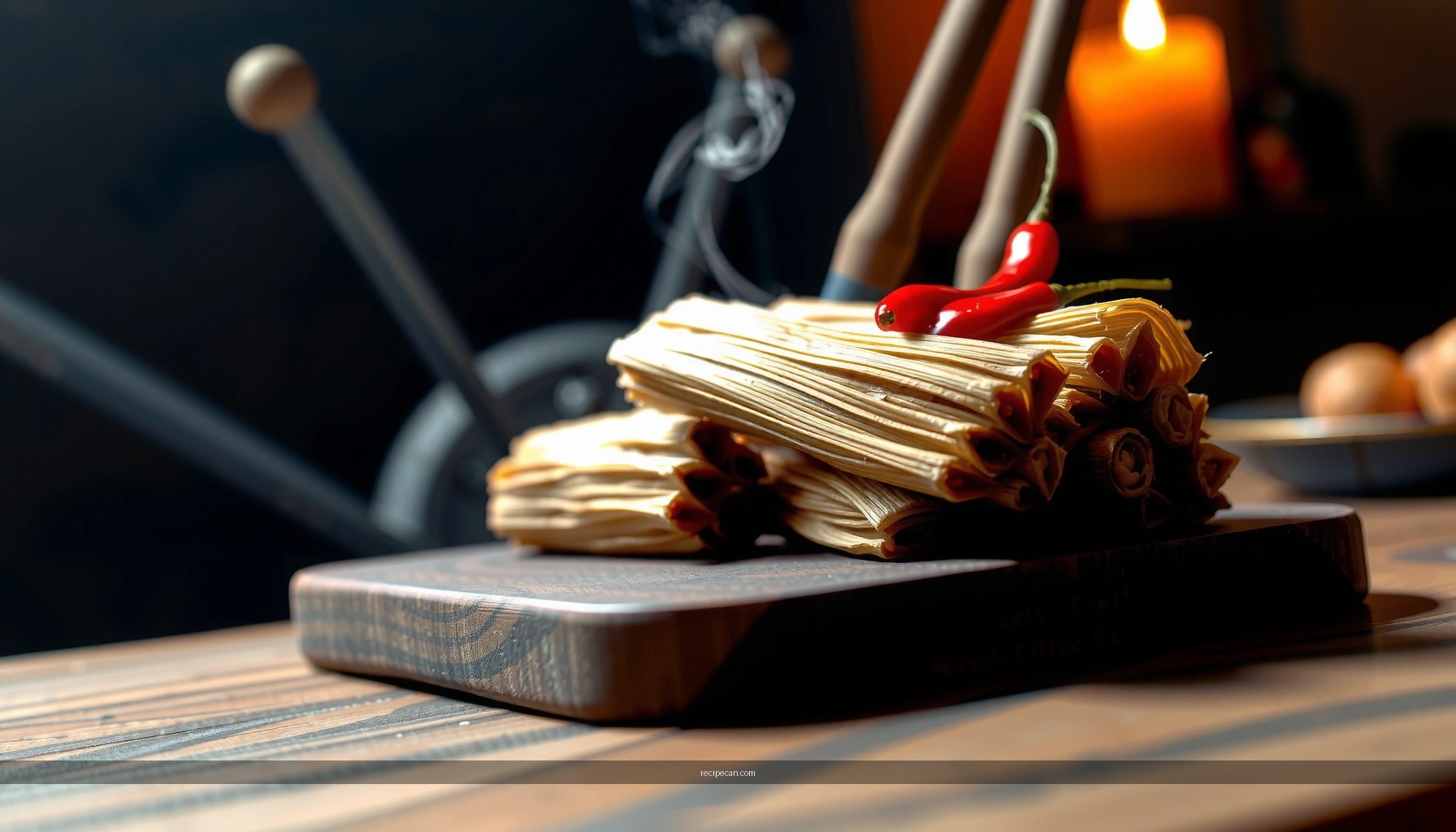 Recipe for Hot Tamales: Step-by-Step for Spicy, Steaming Tamales