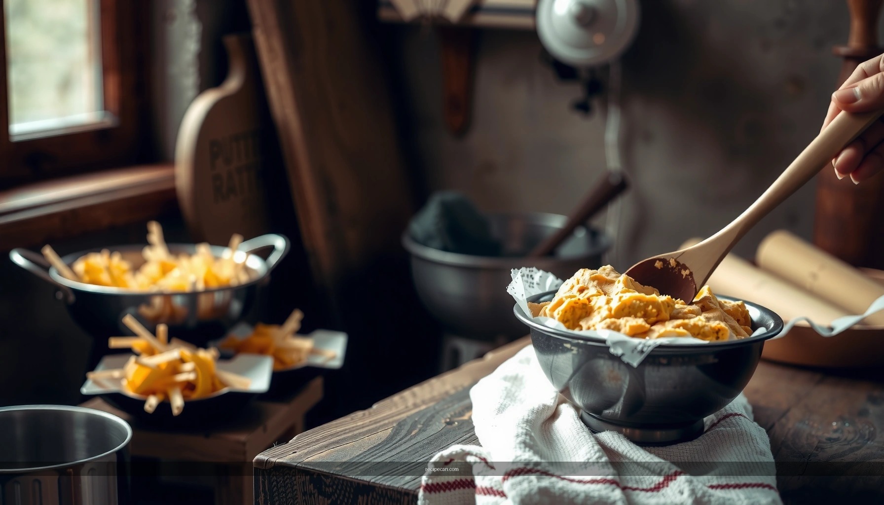 Recipe for Tamales Masa: Step-by-Step Masa Dough Guide