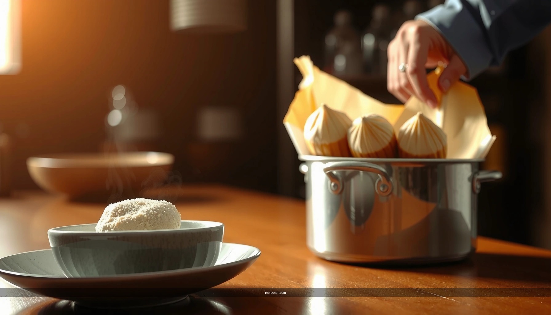 Tamales Recipe Using Maseca: Step-by-Step Guide