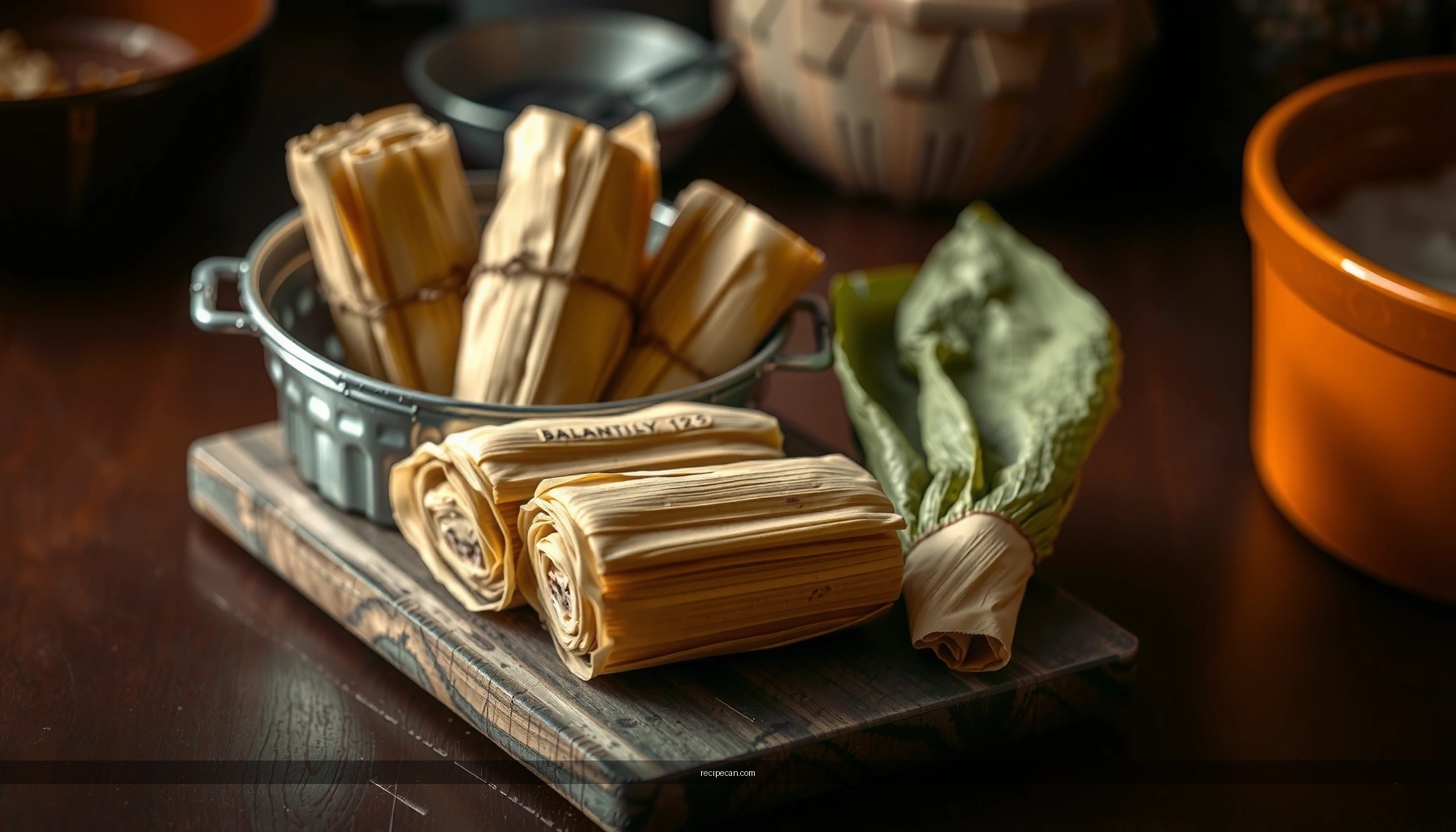 Recipe Tamale: How to Make Authentic Tamales at Home