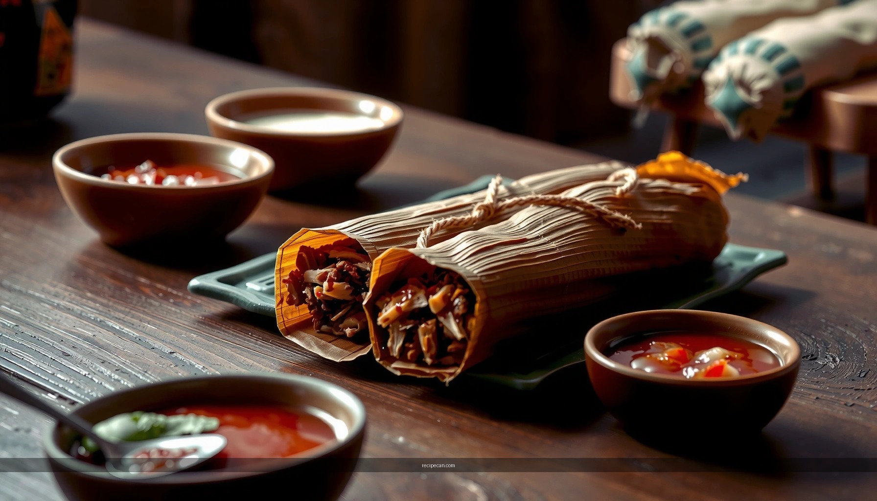 Pork Tamale Recipes: Easy, Authentic Tamale Ideas