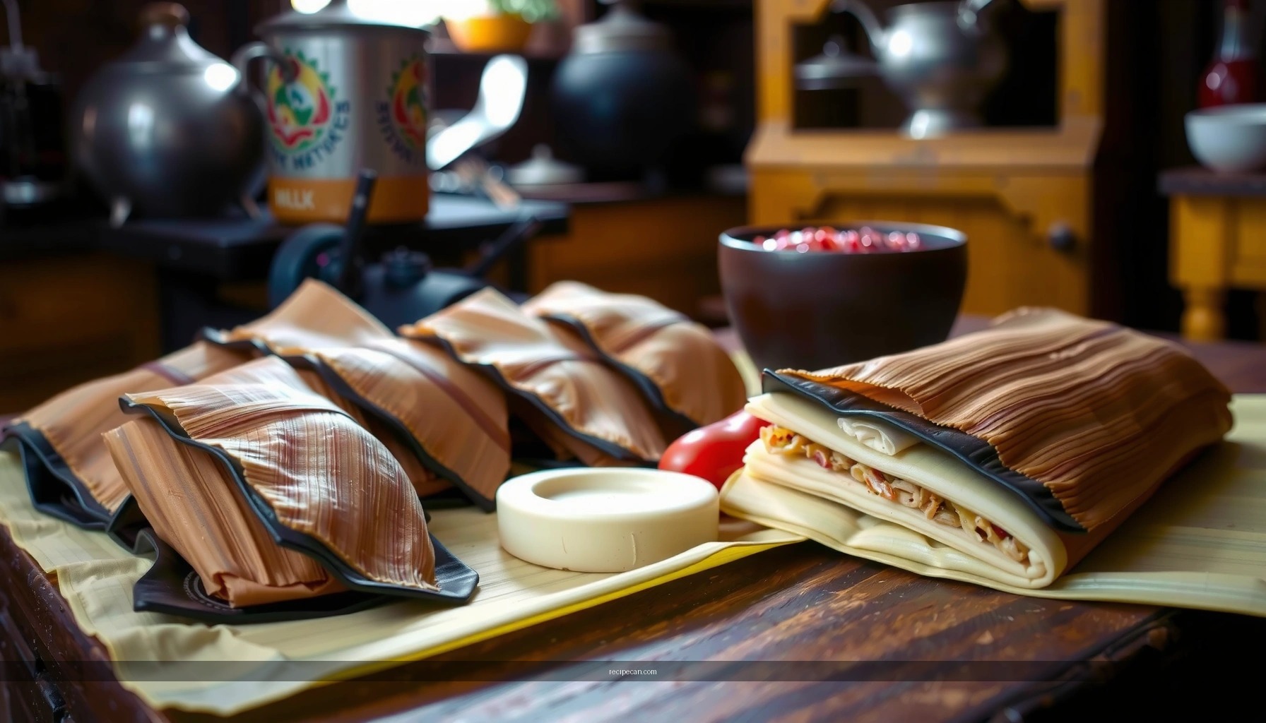 Tamales Recipe El Salvador: How to Make Authentic Salvadoran Tamales