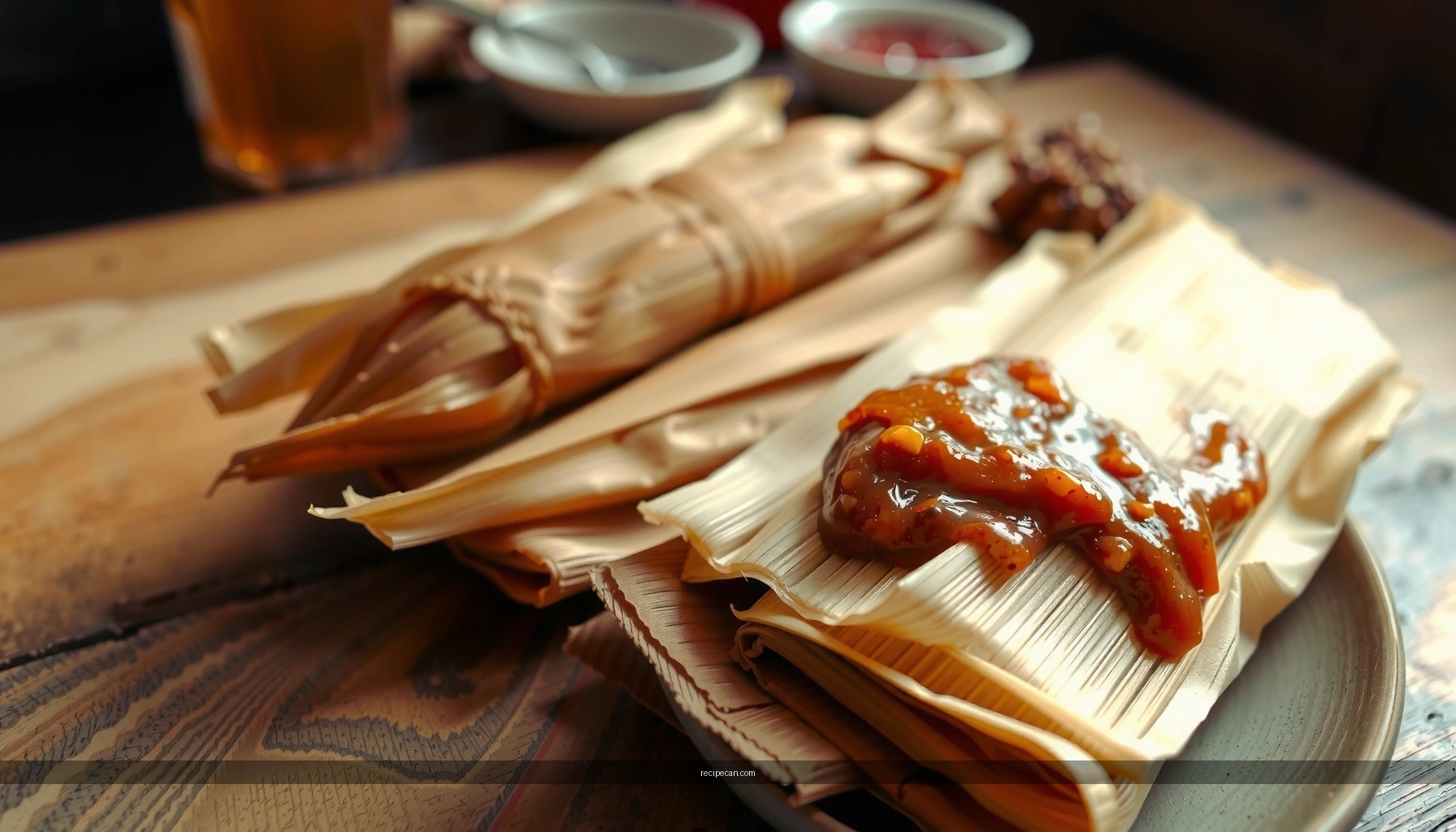 Traditional Pork Tamale Recipe: Step-by-Step for Homemade Tamales
