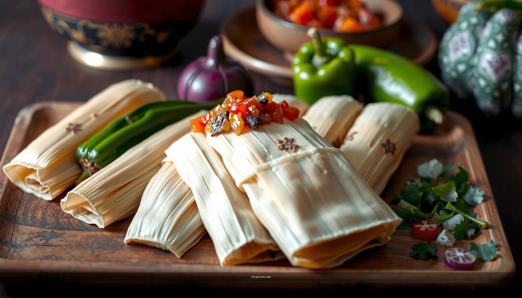 Vegetarian Tamale Recipes: Easy, Flavorful Options to Try