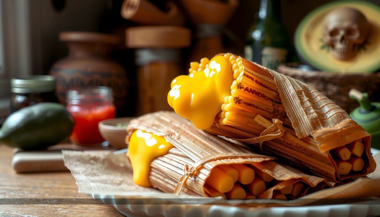 Cheese Tamale Recipe: Easy, Step-by-Step Tamales