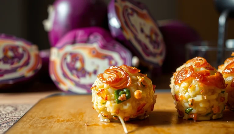 Recipe for Kraut Balls: Easy, Tasty Crunchy Cabbage Bites