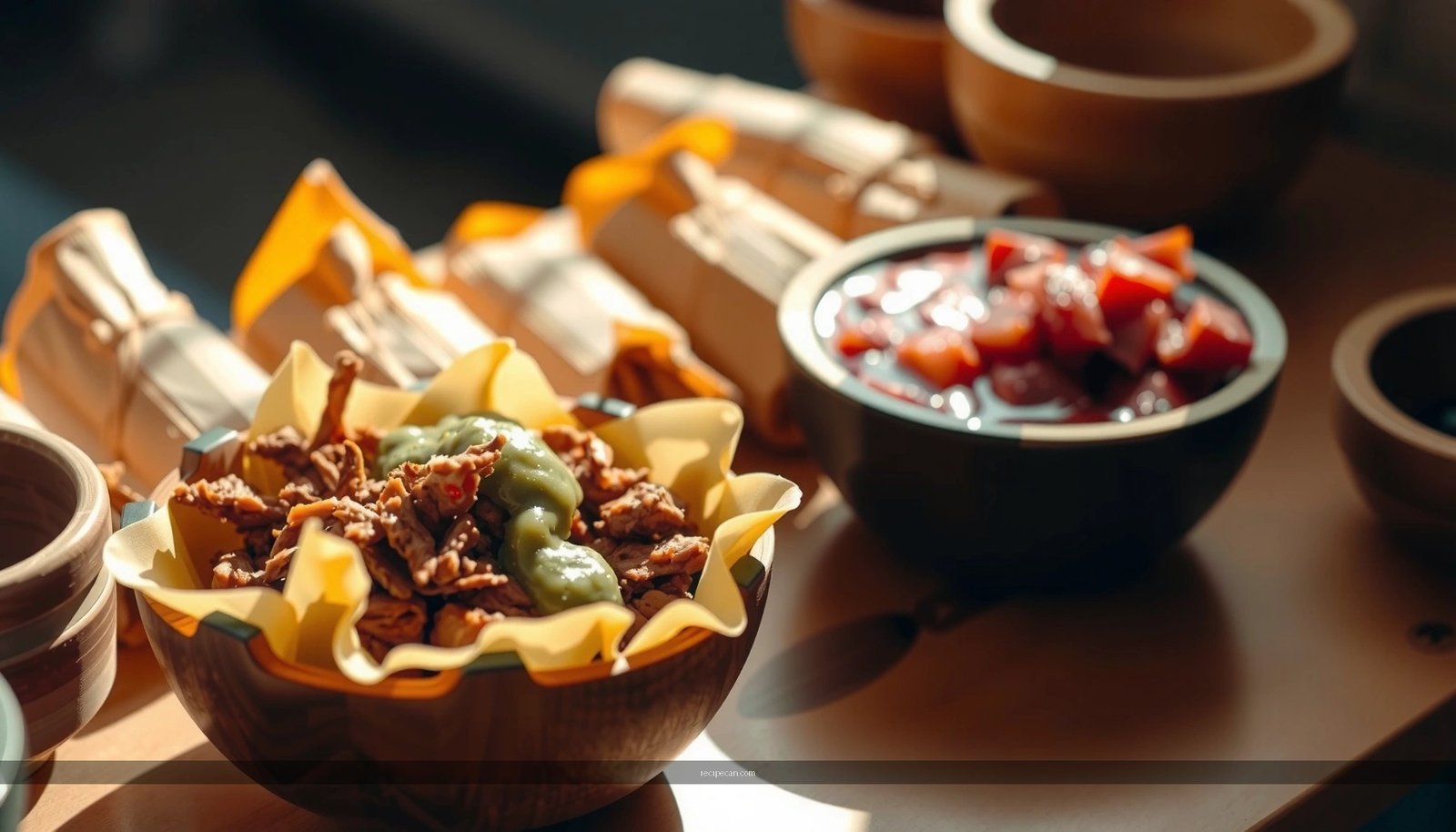 Tamales Recipe Filling: How to Make the Perfect Filling