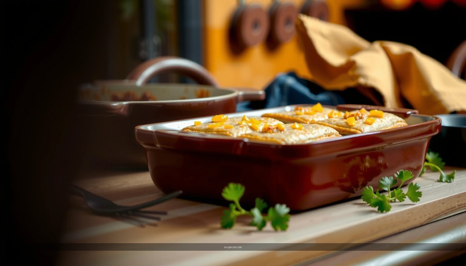 Grandma’s Tamale Pie Recipe: Easy, Cozy, and Family-Style